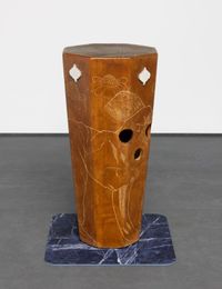 KA Spirit II by Thomias Radin contemporary artwork sculpture