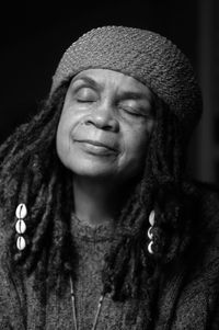 Sonia Sanchez by Chester Higgins contemporary artwork photography
