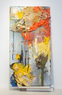 King Louie III by Peter Buggenhout contemporary artwork painting, sculpture
