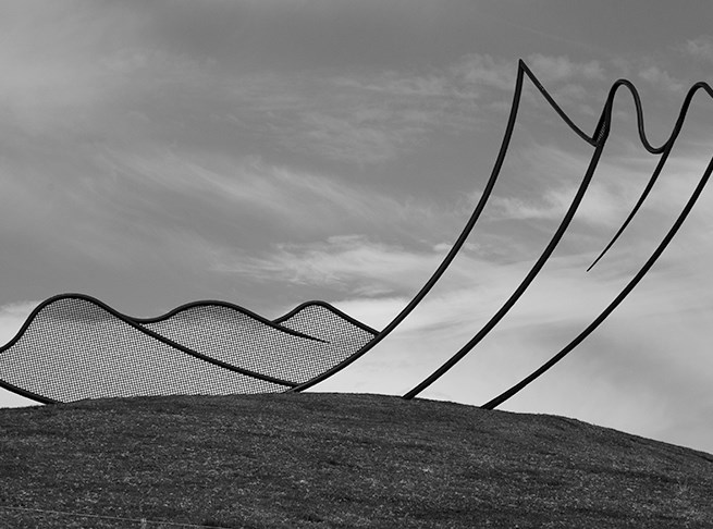 Gibbs Farm sculpture park
