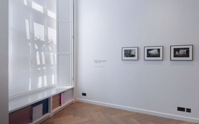 Exhibition view: Daido Moriyama, Solo Exhibition, Reflex Amsterdam (26 March–14 May 2022). Courtesy Reflex Amsterdam.
