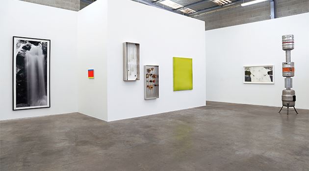 Jonathan Smart Gallery contemporary art gallery in Christchurch, New Zealand