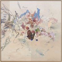 Planet Oasis Search NORTH FOR MONTANA_nicotine+anonymous by Petra Cortright contemporary artwork print