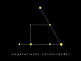 # 623 e-constellations by Tomas Schmit contemporary artwork 1