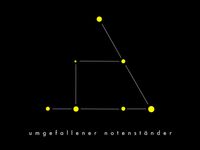 # 623 e-constellations by Tomas Schmit contemporary artwork moving image