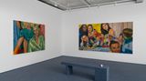 Contemporary art exhibition, Chloe Wise, Not That We Don’t at Almine Rech, London, United Kingdom
