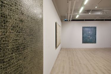 Exhibition view: Su Xiaobai, To Gallivant: The Paintings of Su Xiaobai, Tina Keng Gallery, Taipei (16 January–6 February 2021). Courtesy Tina Keng Gallery.