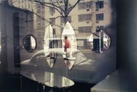 Mirrors by Saul Leiter contemporary artwork photography