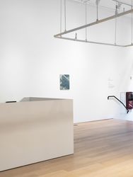 Exhibition view:  Iulia Nistor, properties without object, Mendes Wood DM, New York (3 February–5 March 2023). Courtesy Mendes Wood DM.