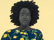 Amy Sherald on Her 'Gentle Presentation of Black Identity' and More