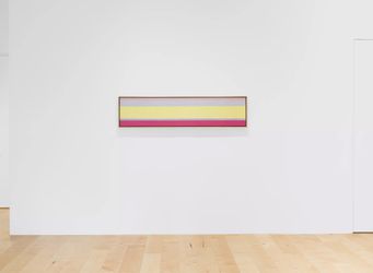 Exhibition view: Group Exhibition, Parallel Lines, Pace Gallery, Palm Beach (16 June–27 August 2023). Courtesy Pace Gallery.