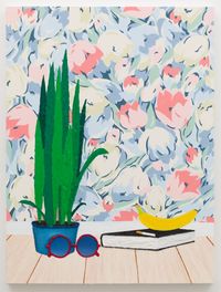Sunglasses by Alec Egan contemporary artwork painting