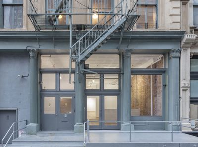 BLUM to Open New Tribeca Gallery