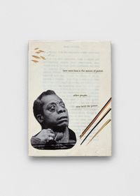 The Fire Next Time (after James Baldwin) by Studio K.O.S. contemporary artwork