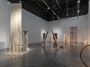 Contemporary art exhibition, Afra Al Dhaheri, Give Your Weight To The Ground at Green Art Gallery, Dubai, United Arab Emirates