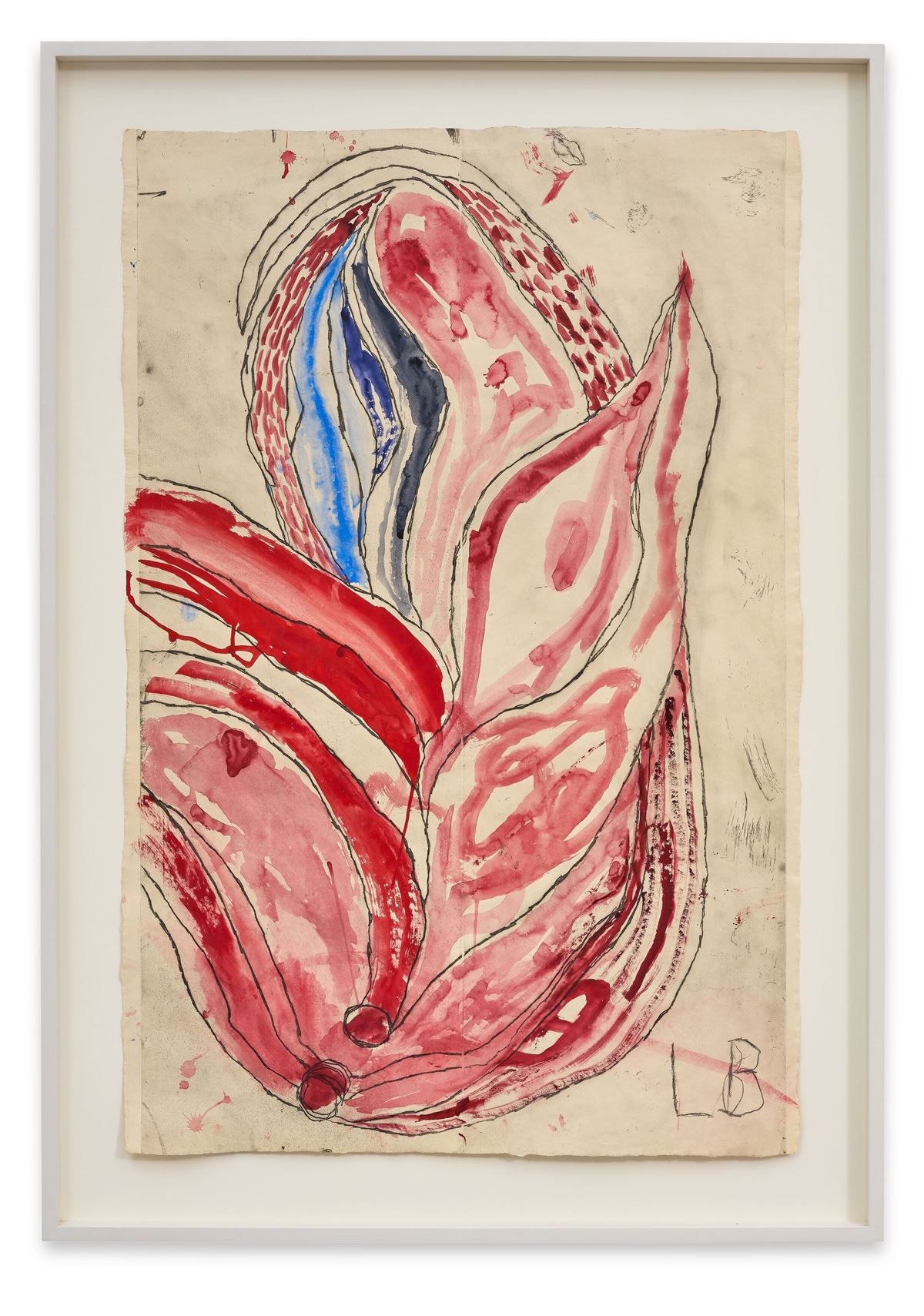 Louise Bourgeois. Self Portrait - Hauser & Wirth