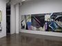 Contemporary art exhibition, Sanghoon Ahn, wrinkles in repeated sentences at Gallery Chosun, Seoul, South Korea