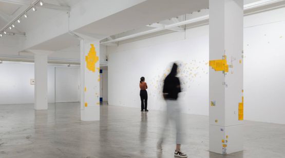 17 Dec 2021–6 Feb 2022 Charles Lim Yi Yong contemporary art exhibition