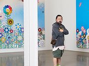 'To Escape Anxiety, There Was Sci-Fi': Takashi Murakami on His Early Years, Francis Bacon, and Kanye West
