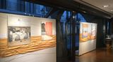 Contemporary art exhibition, Christo & Jeanne-Claude, A Life of Projects at Stern Pissarro Gallery, London, United Kingdom
