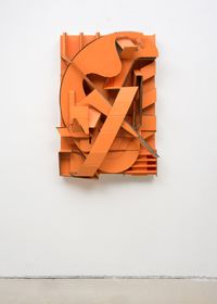Sporn by Florian Baudrexel contemporary artwork sculpture