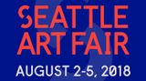 Contemporary art art fair, Seattle Art Fair at David Zwirner, 19th Street, New York, USA