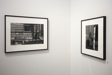 Exhibition view: Adger Cowans, Footsteps, Bruce Silverstein, New York (3 March–23 April 2022). Courtesy Bruce Silverstein.