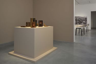 Exhibition view: Betye Saar, New Work, Roberts Projects, Los Angeles (24 February–27 April 2024). Courtesy the Artist and Roberts Projects. Photo: Paul Salveson.