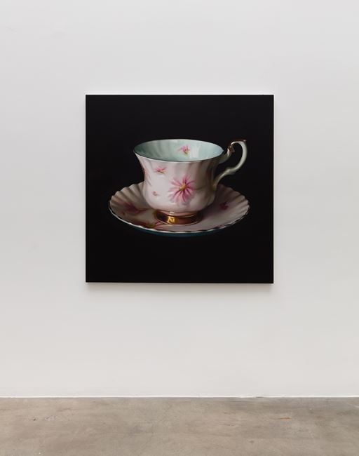 Teacup #15 by Robert Russell contemporary artwork