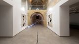 Contemporary art exhibition, Mareo Rodriguez, Portals at Valletta Contemporary, Malta