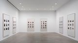 Contemporary art exhibition, Richard Prince, Gangs at Gladstone Gallery, 515 West 24th Street, New York, USA