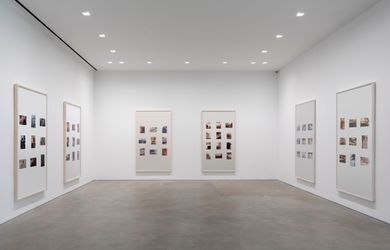 Exhibition view: Richard Prince, Gangs, Gladstone Gallery, West 24th Street, New York (10 September–23 October 2021). Courtesy Gladstone Gallery. ©Richard Prince