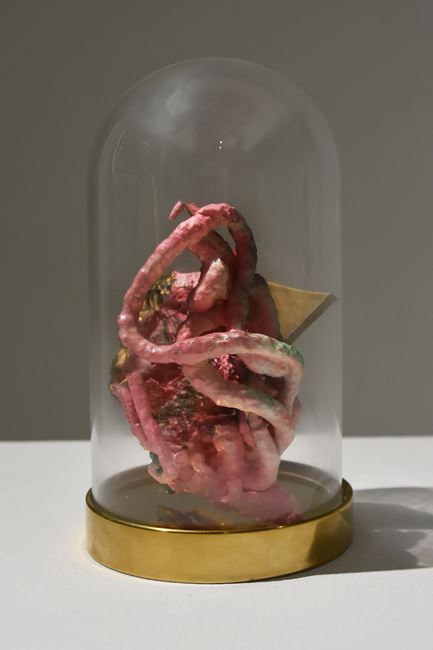 Contaminated Artifact II by Nadine Baldow contemporary artwork