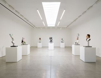 Contemporary art exhibition, David Altmejd, L'espritdans le temple del'âme at David Kordansky Gallery, Los Angeles, United States