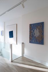 Exhibition view: Group Exhibition, Through the Walls, Cadogan Contemporary, London (17 January–4 March 2023). Courtesy Cadogan Contemporary.