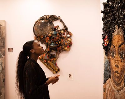 ART X Lagos: Nigeria’s Art Renaissance