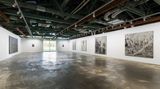 Contemporary art exhibition, Daniel Boyd, Recalcitrant Radiance at Kukje Gallery, Busan, South Korea