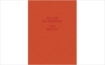 Willem de Kooning | Zao Wou-Ki