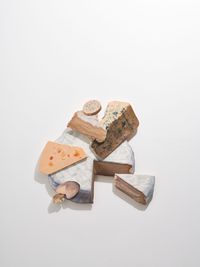 Relief cheese 4 by Osang Gwon contemporary artwork sculpture, print