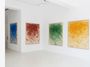 Contemporary art exhibition, Aythamy Armas, Artist Soirée: Temperature at Alzueta Gallery, Turó, Spain