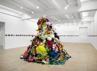 Contemporary art exhibition, Andrea Fraser, Andrea Fraser at Marian Goodman Gallery, New York, USA