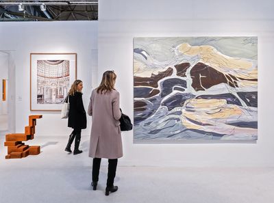 Armory Show Announces 194 Galleries for September Fair