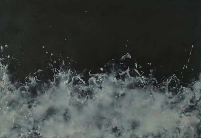 Event Horizon by Betsy Eby contemporary artwork