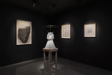 Exhibition view: Cici Wu, Belonging and Difference, Empty Gallery, Hong Kong (3 September–12 November 2023). Courtesy Empty Gallery. 