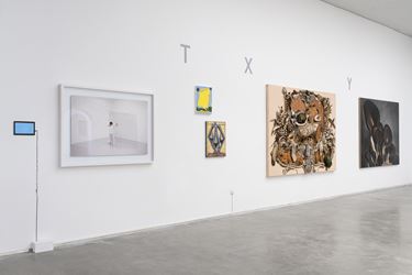 Exhibition view: Group Exhibition, Cache: From B to Z, ShanghART, Shanghai (12 April–30 August 2020). Courtesy ShanghART.