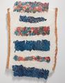 Deconstructed Flag by Neha Vedpathak contemporary artwork 1