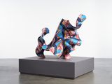Fabric Bronze II by Yinka Shonibare CBE (RA) contemporary artwork 7