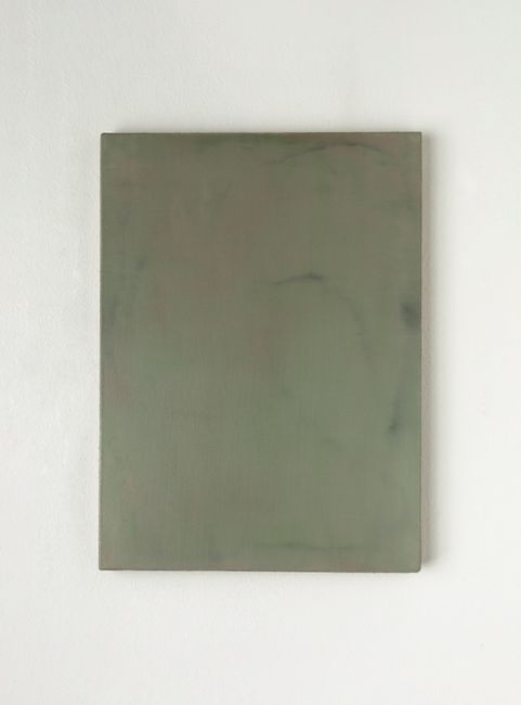 Untitled (2019-09) by Stephan Baumkötter contemporary artwork