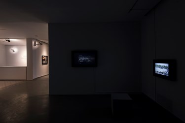 Exhibition view: Group Exhibition, I’m an Eye, A Mechanical Eye, Zilberman Gallery, Istanbul (14 May–5 July 2019). Courtesy Zilberman Gallery. Photo: Kayhan Kaygusuz.