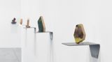 Contemporary art exhibition, Richard Deacon, Family at Galerie Thomas Schulte, Berlin, Germany